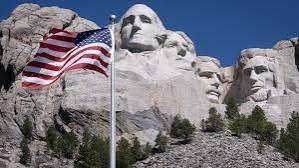 Trump heads for Mount Rushmore as US turns 250