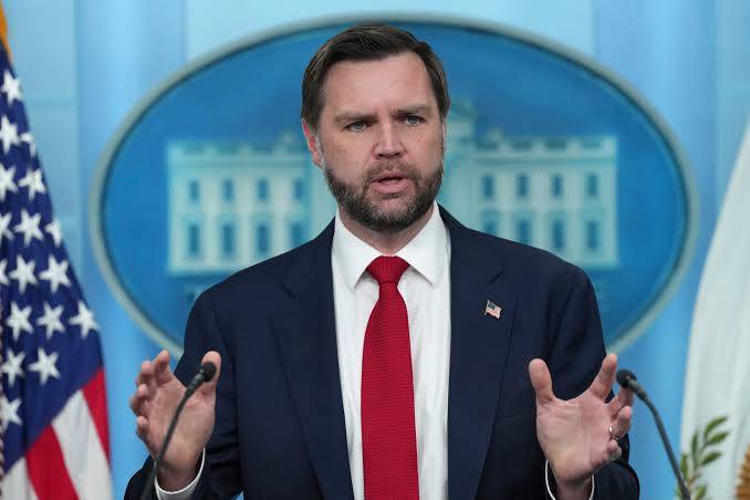 Vance blasts US critics on America's 250th birthday 