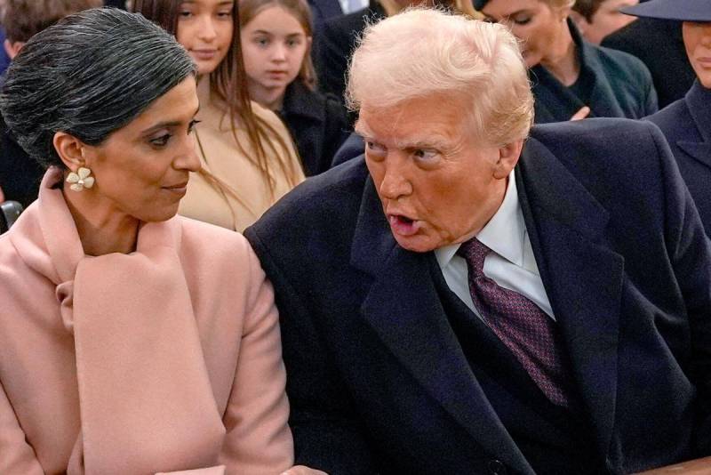 Trump riffs on predecessors in children's podcast appearance