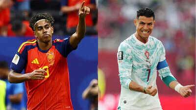 'World Cup starts now' as Spain, Portugal clash in last 16