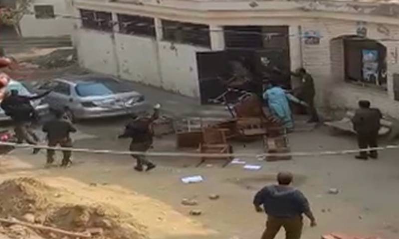 All 14 fleeing prisoners arrested, Rawalpindi police claim