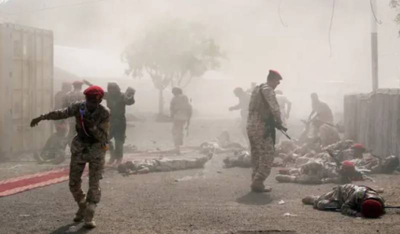 Attack by Yemen's Houthis kills 14 government troops: official