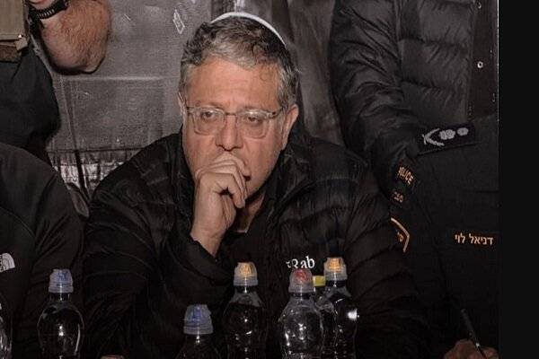 Ben-Gvir cancels US visit amid fears of arrest