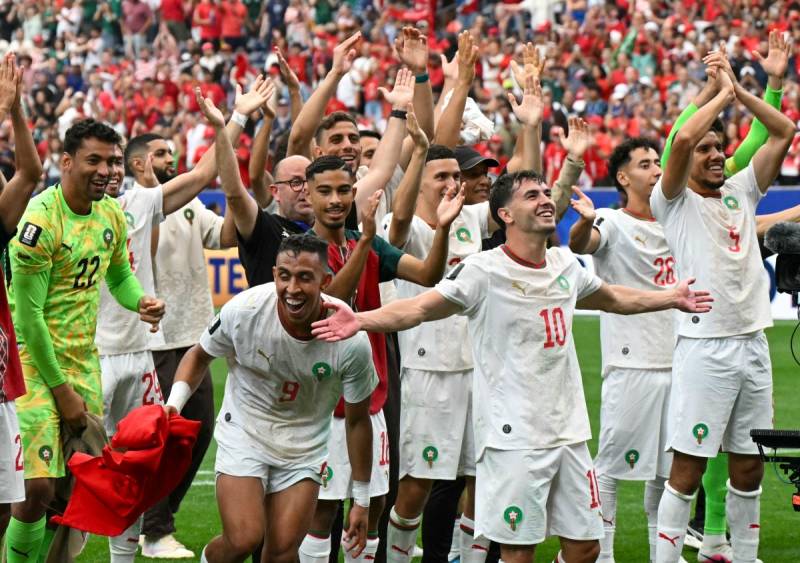 'Country Roads' stars as unofficial US anthem at World Cup
