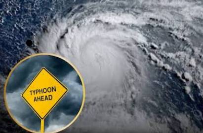 'Very dangerous' super typhoon nears US Pacific islands