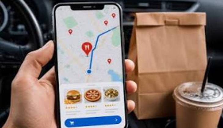 Google Maps working on in-app food ordering feature