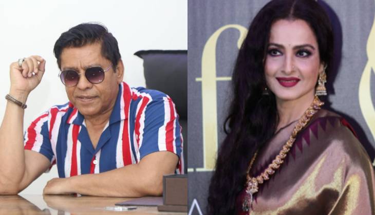 Hassan Jahangir breaks silence on Rekha love letter rumours