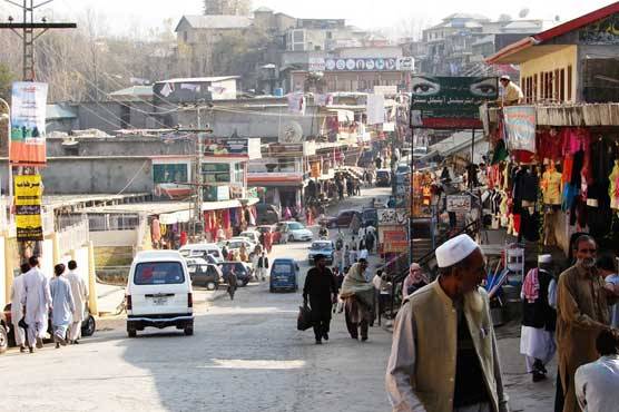 Officials reject claims of shutdown in Muzaffarabad, say businesses operating normally