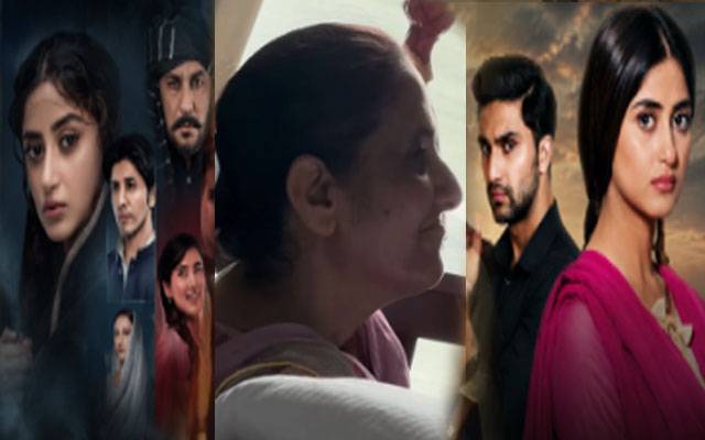 Sajal Aly’s house help chooses ‘Yaqeen Ka Safar’ over ‘Zanjeerien’
