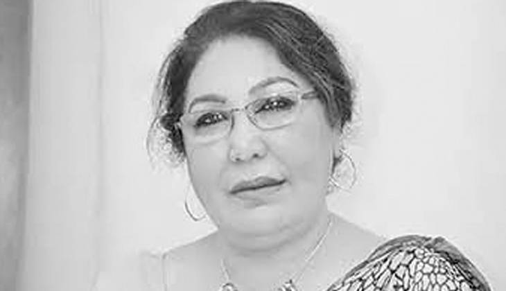 Seema Ghazal shares candid views on polygamy