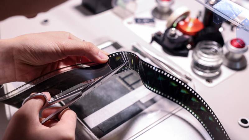 Taiwanese film hunters rescue ageing reels from bygone era