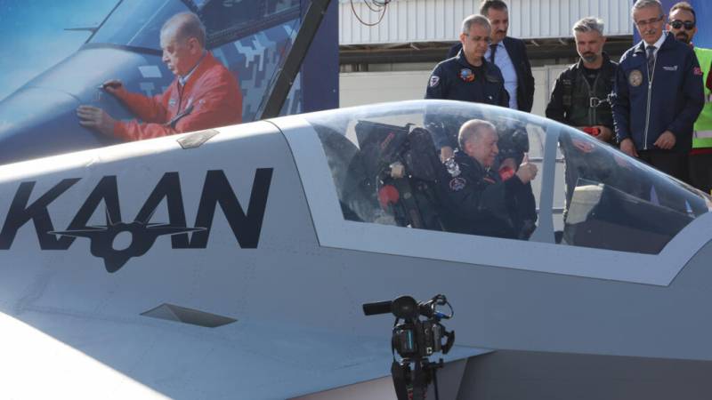 Turkey eyes F110 fighter jet engines as Trump comes to town