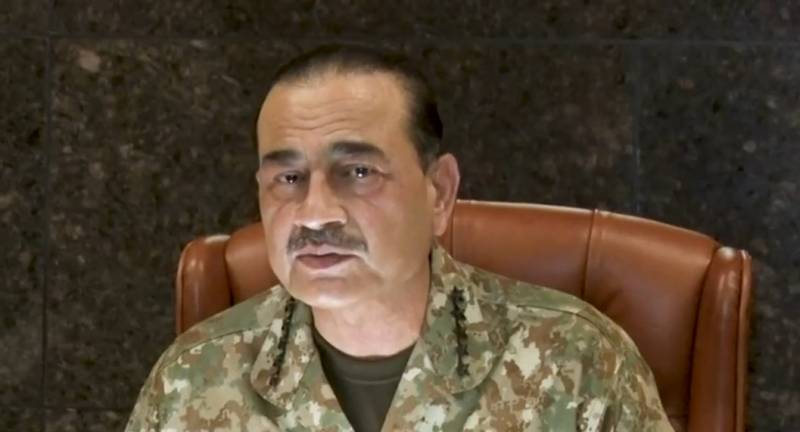 Afghan Taliban regime directly responsible for actions of Indian-sponsored terrorist groups: Pakistan Army