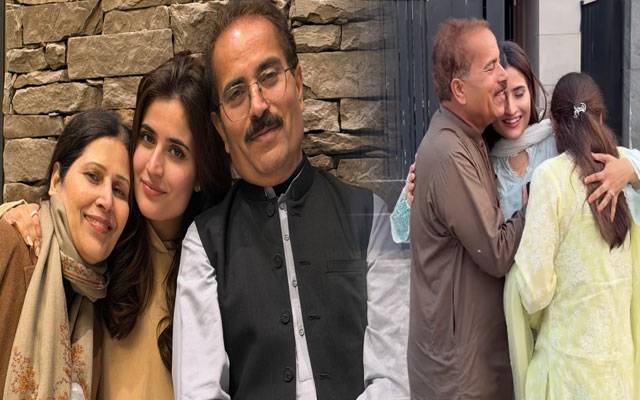 Aroob Jatoi brings her parents to tears with heartwarming ‘Car Surprise’