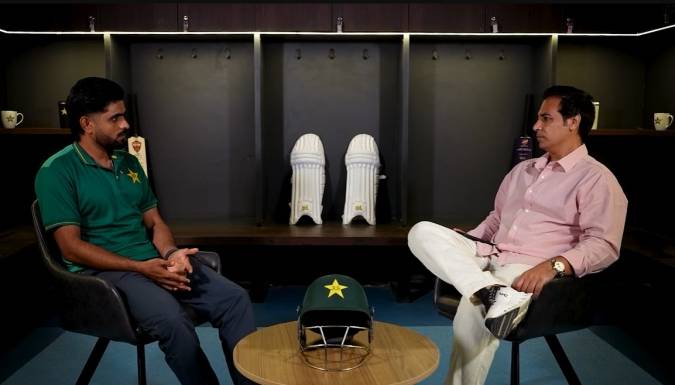 Babar Azam vows disciplined, fearless approach as Pakistan Test captain