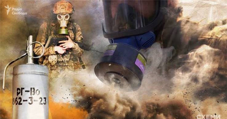 Britain sanctions Russian scientists behind chemical attacks