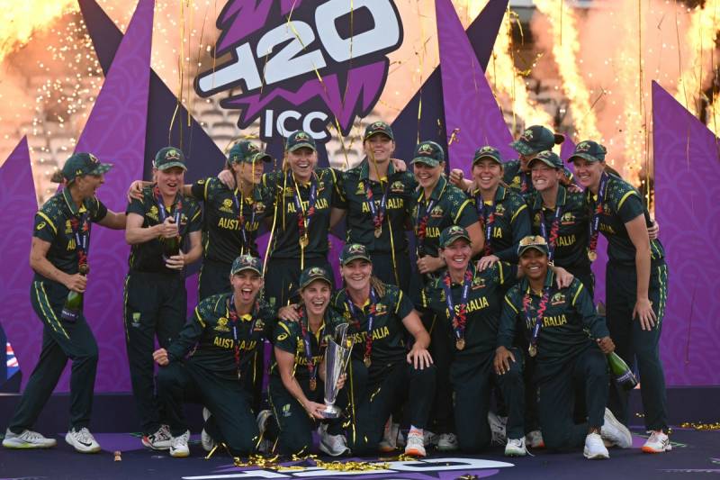 Mooney stars as Australia hammer England in women's World Cup final