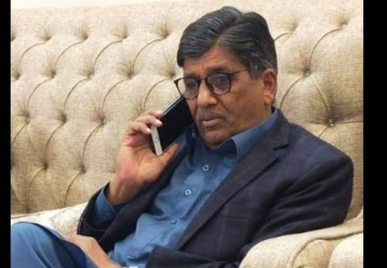 Azad Kashmir information minister resigns