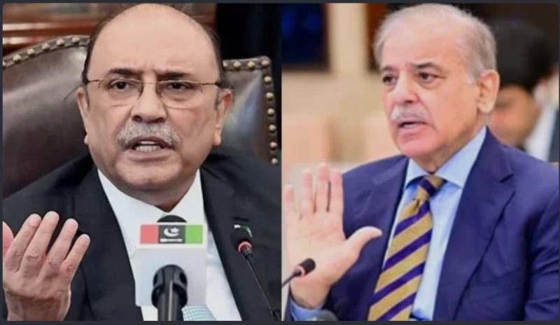 President, PM mourn martyrdom of Group Captain Asim Tariq