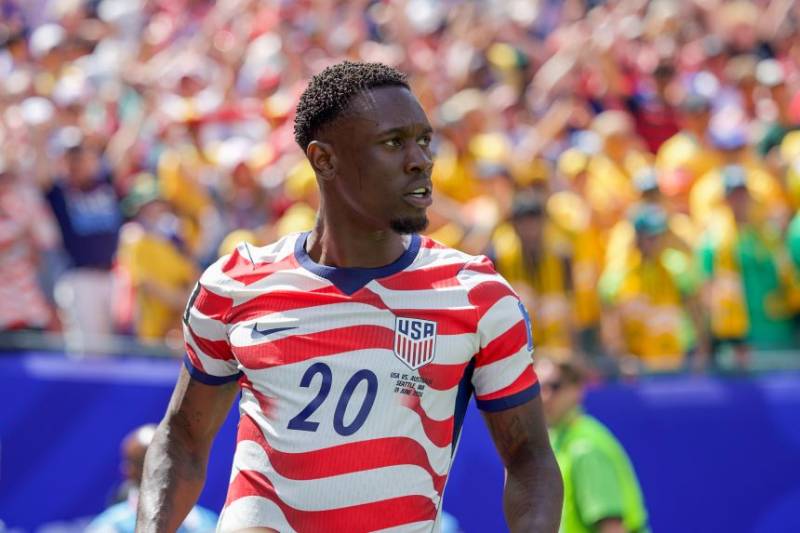 FIFA clear US star Balogun to play in World Cup after Trump call