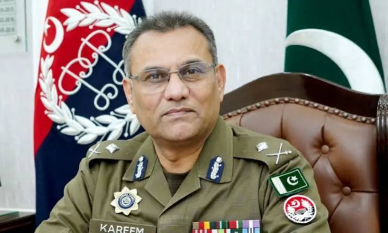 IG Punjab transfers, posts 15 police officers