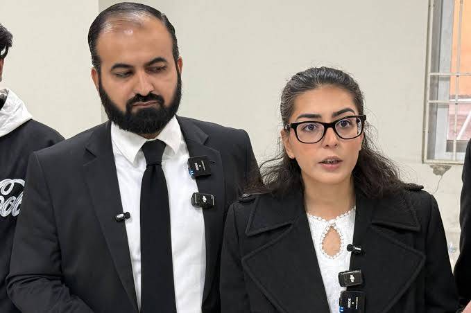 Supreme Court adjourns Mazari, Chattha pleas seeking suspension of sentence