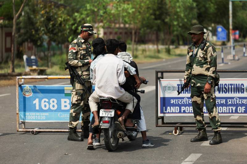 India charges Pakistan-based militant leader in 2025 attack