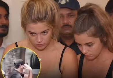 Kidnap-and-assault case: Three suspects' DNA matches with foreign woman