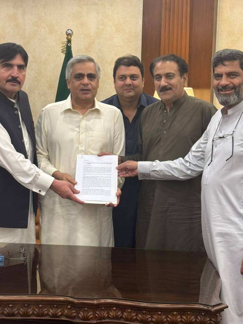 Opposition seeks Punjab Assembly session over law and order