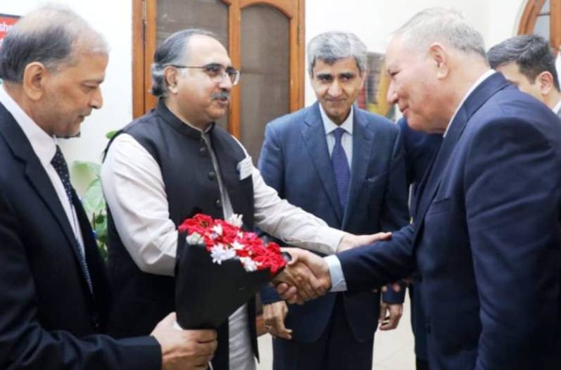 Pakistan and Uzbekistan strengthen cooperation in livestock, agriculture sectors