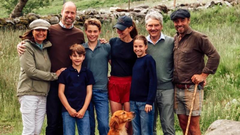 Princess Kate completes UK’s Three Peaks Challenge, inspires cancer survivors