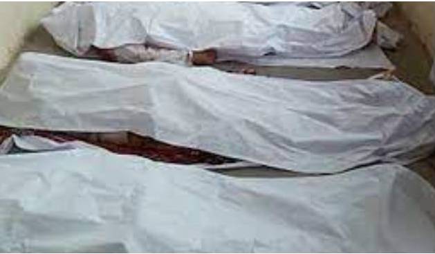 Four dead as residents clash with gunmen in Quetta