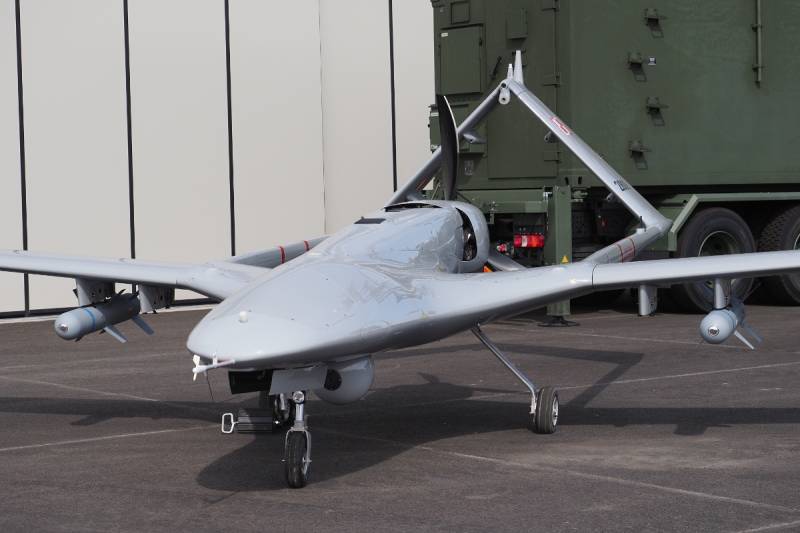 NATO summit offers Turkey defence industry chance to shine