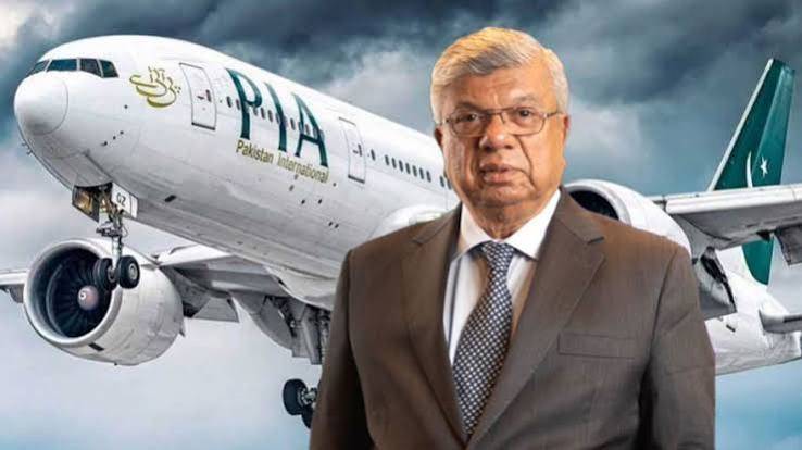 PIA to become profitable organization in one year, says Arif Habib