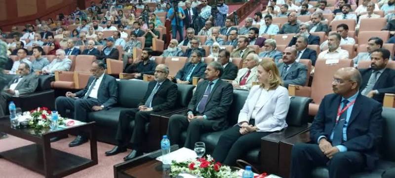 Scientists from 20 countries join Nathiagali Summer College