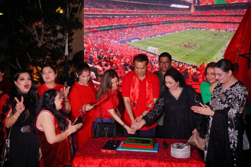 Special screening of Morocco vs Canada FIFA World Cup pre-quarterfinal match brings Moroccan community together