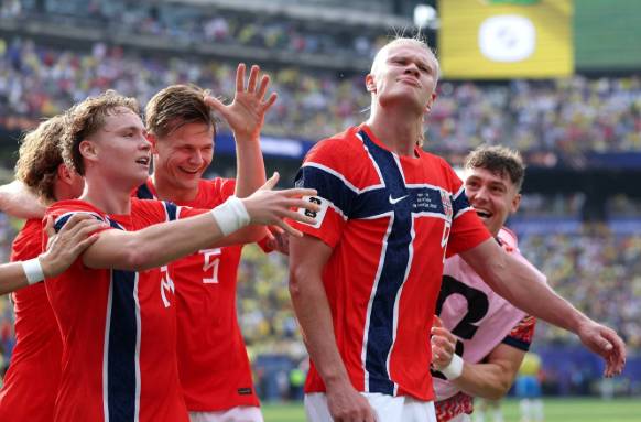 Haaland knocks Brazil out of World Cup as Norway reach quarters