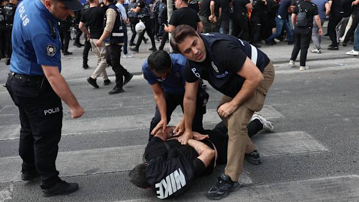 Journalists arrested in Turkey as NATO summit looms