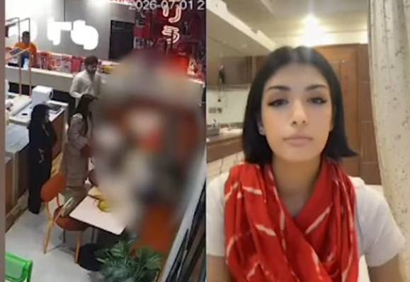 Karachi café torture victim narrates her ordeal