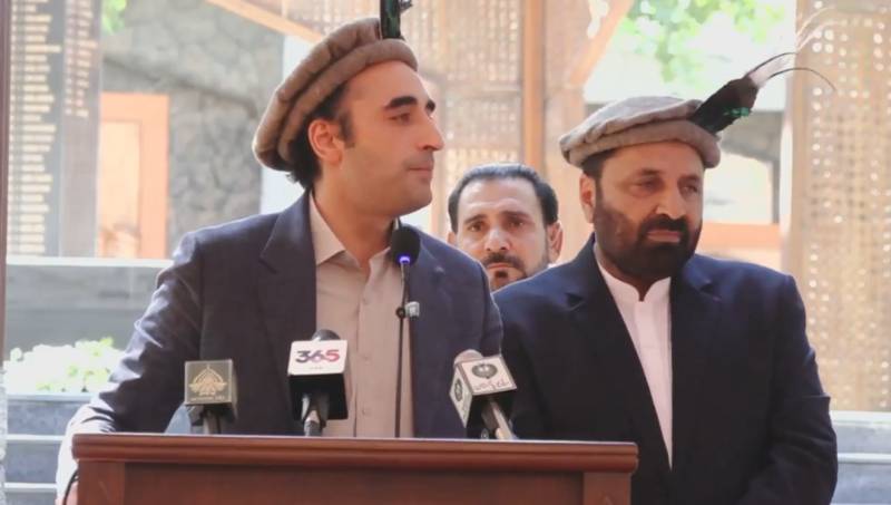Bilawal urges ownership and governance rights for Gilgit-Baltistan, AJK