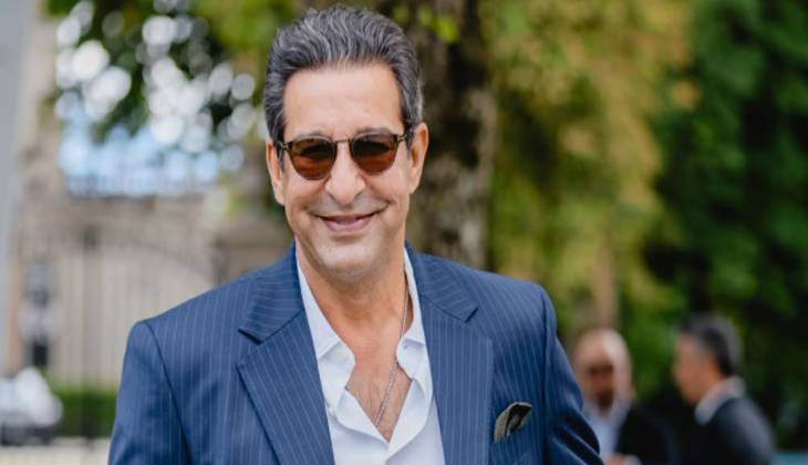 Wasim Akram responds to viral AI-generated videos claiming his death