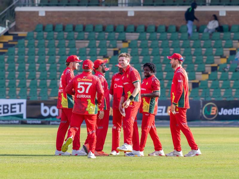 Winning debut for Zimbabwe ODI captain Ngarava against Bangladesh