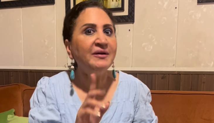 Asma Abbas clarifies her remarks about marrying late in life