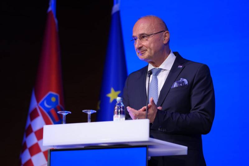 Croatian foreign minister to visit Pakistan on July 9