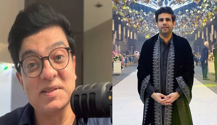 Dr. Ejaz Waris hits back at Momin Ali Munshi