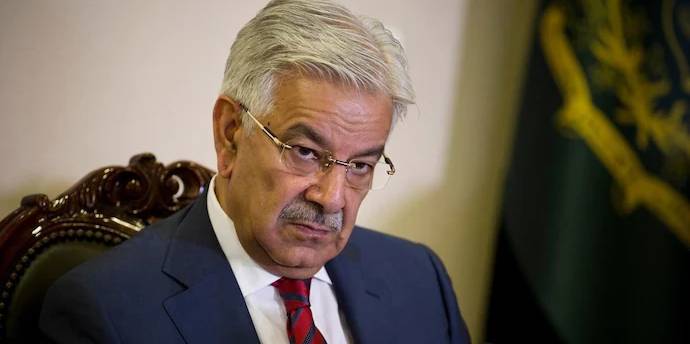 Kh Asif rejects TTP claim about Group Captain Asim’s martyrdom