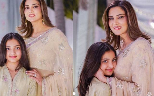 Fiza Ali recalls rejecting suitors who refused to accept her ‘daughter’