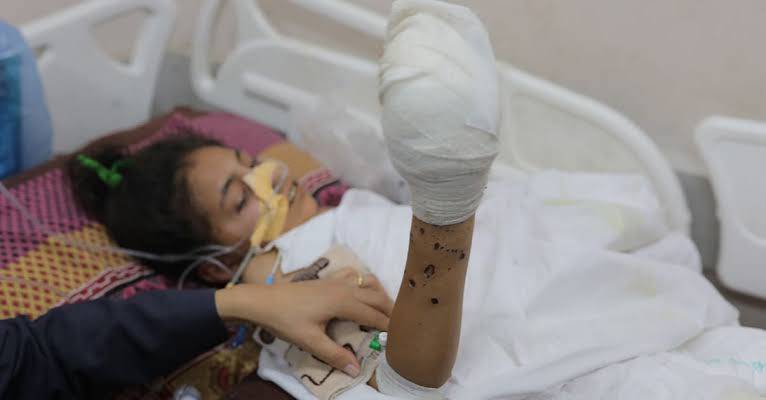 Gaza health ministry says over 1,500 patients died awaiting medical evacuation