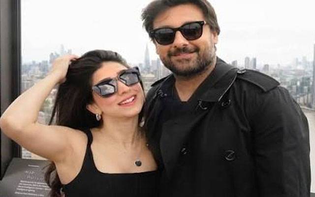 Mariyam Nafees gives sweet nod to husband Amaan in dreamy ‘Mexico’ video