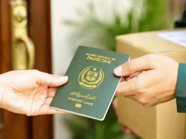 Passport home delivery for overseas Pakistanis to be improved